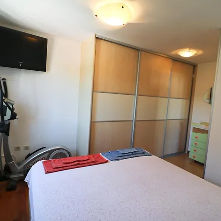 Appartement Apartments&rooms Tudor Split