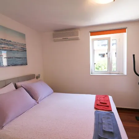 Appartement Apartments&rooms Tudor Split