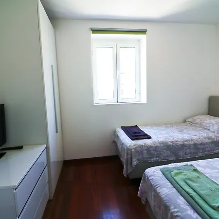 Appartement Apartments&rooms Tudor Split