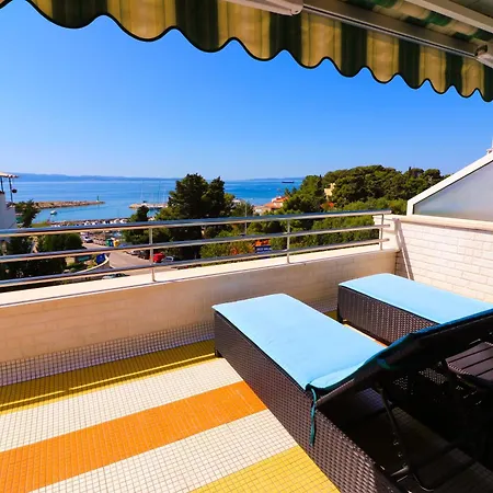 Apartments&rooms Tudor Appartement Split