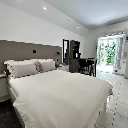 Appartement Apartments&rooms Tudor Split