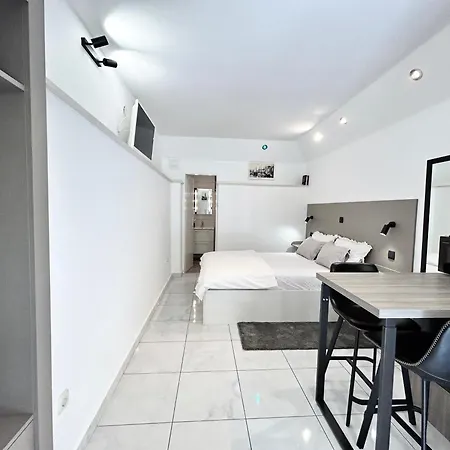 Appartement Apartments&rooms Tudor *