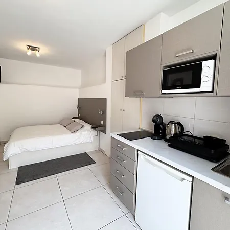 Apartments&rooms Tudor Appartement Split